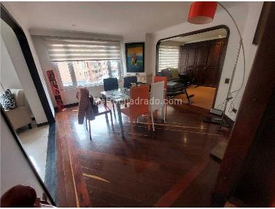 Apartamento en Venta, SAN PATRICIO, Bogotá D.C.