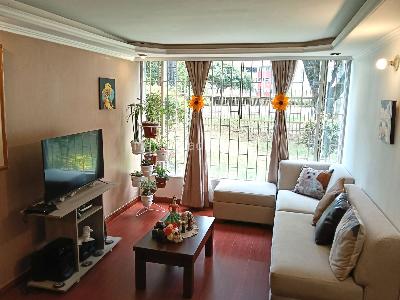 Apartamento de 3 alcobas en venta en Santa Helena De Baviera, Bogotá, 68 m² · foto 3 de 20