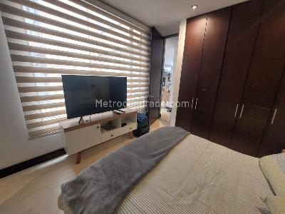 Apartaestudio en venta en Santa Paula, Bogotá, 57 m² · foto 10 de 14