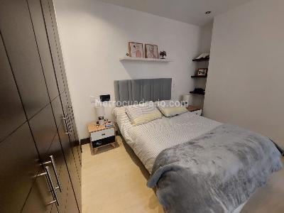 Apartaestudio en venta en Santa Paula, Bogotá, 57 m² · foto 11 de 14