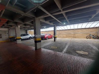 Apartaestudio en venta en Santa Paula, Bogotá, 57 m² · foto 14 de 14
