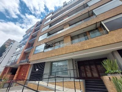 Apartaestudio en venta en Santa Paula, Bogotá, 57 m² · foto 2 de 14