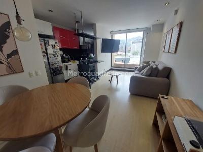Apartaestudio en venta en Santa Paula, Bogotá, 57 m² · foto 4 de 14