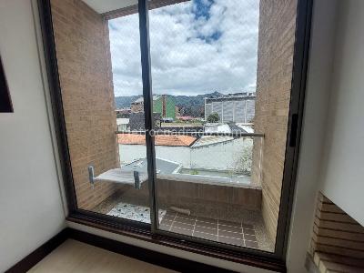 Apartaestudio en venta en Santa Paula, Bogotá, 57 m² · foto 5 de 14