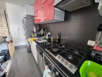 Apartaestudio en venta en Santa Paula, Bogotá, 57 m² · foto 6 de 14