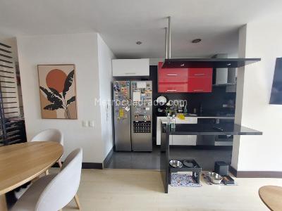 Apartaestudio en venta en Santa Paula, Bogotá, 57 m² · foto 7 de 14