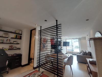 Apartaestudio en venta en Santa Paula, Bogotá, 57 m² · foto 8 de 14