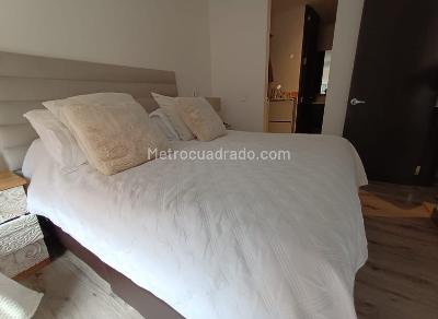 Apartamento de 2 alcobas en venta en Santa Paula Norte, Bogotá, 69 m² · foto 11 de 13
