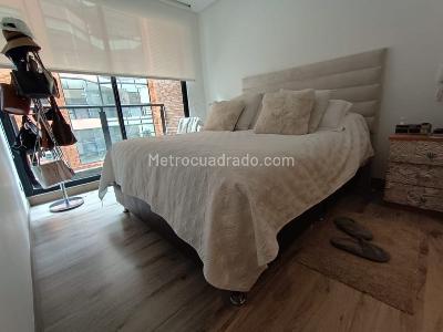 Apartamento de 2 alcobas en venta en Santa Paula Norte, Bogotá, 69 m² · foto 12 de 13
