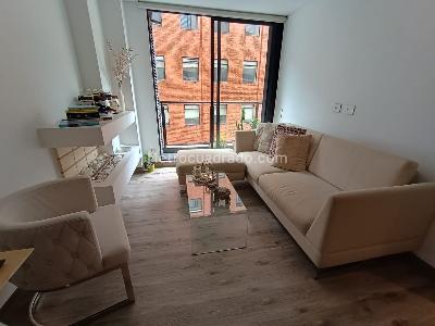 Apartamento de 2 alcobas en venta en Santa Paula Norte, Bogotá, 69 m² · foto 4 de 13