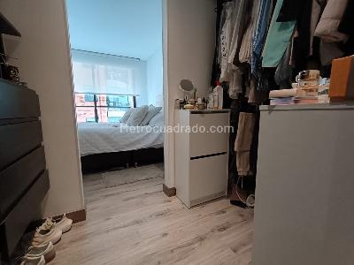 Apartamento de 2 alcobas en venta en Santa Paula Norte, Bogotá, 69 m² · foto 7 de 13