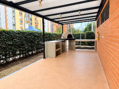Apartamento de 3 alcobas en venta en San Carlos Tibabita, Bogotá, 61 m² · foto 16 de 20