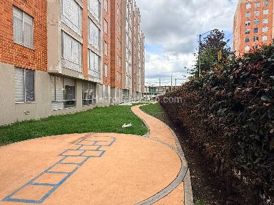 Apartamento de 3 alcobas en venta en San Carlos Tibabita, Bogotá, 61 m² · foto 17 de 20