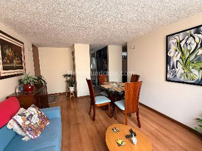 Apartamento de 3 alcobas en venta en San Carlos Tibabita, Bogotá, 61 m² · foto 2 de 20