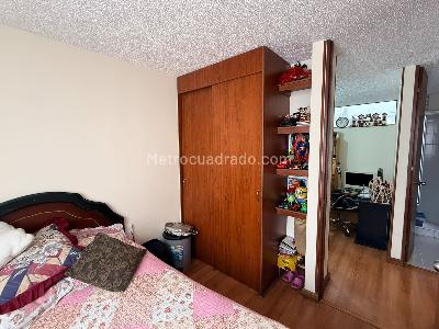 Apartamento de 3 alcobas en venta en San Carlos Tibabita, Bogotá, 61 m² · foto 8 de 20
