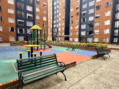 Apartamento de 3 alcobas en venta en Pradera Norte, Bogotá, 54 m² · foto 16 de 20