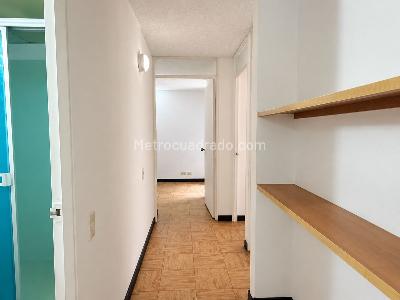 Apartamento de 3 alcobas en venta en Pradera Norte, Bogotá, 54 m² · foto 4 de 20
