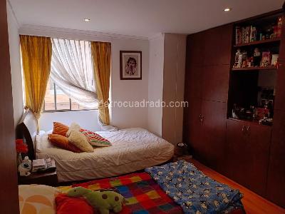 Apartamento de 4 alcobas en venta en Colina Campestre, Bogotá, 140 m² · foto 13 de 15