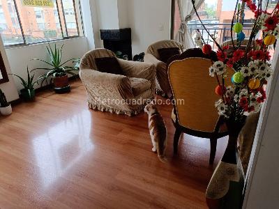 Apartamento de 4 alcobas en venta en Colina Campestre, Bogotá, 140 m² · foto 14 de 15