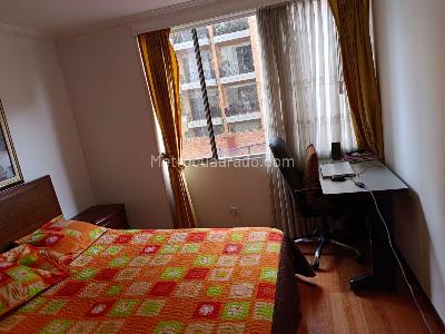 Apartamento de 4 alcobas en venta en Colina Campestre, Bogotá, 140 m² · foto 4 de 15