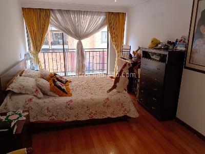 Apartamento de 4 alcobas en venta en Colina Campestre, Bogotá, 140 m² · foto 6 de 15