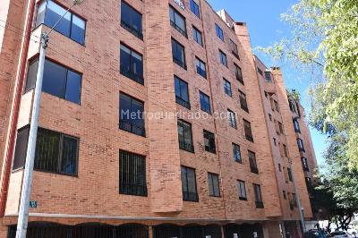 Apartamento en venta en Pasadena, Bogotá · foto 17 de 20
