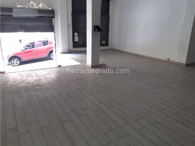 Retail space for rent in Centro, Manizales
