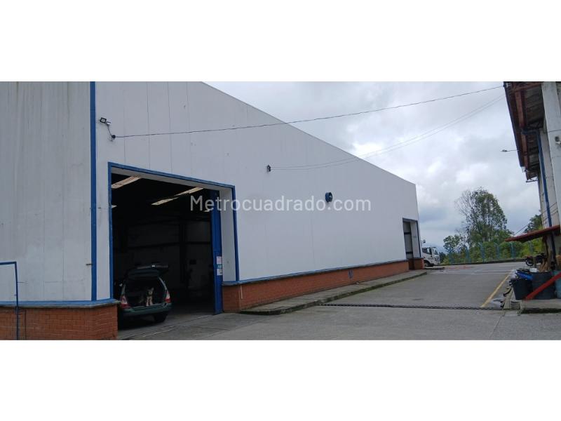 Bodega en Arriendo, Panamericana, Manizales - Vista 2
