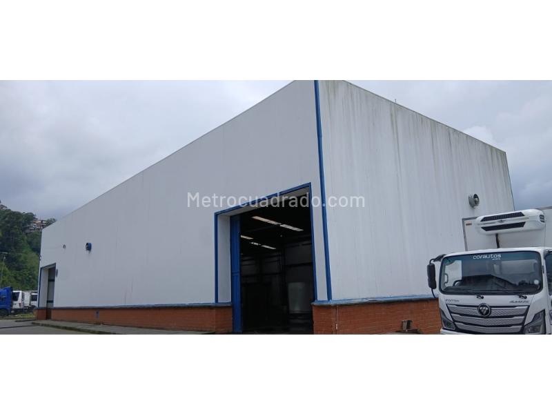 Bodega en Arriendo, Panamericana, Manizales - Vista 3