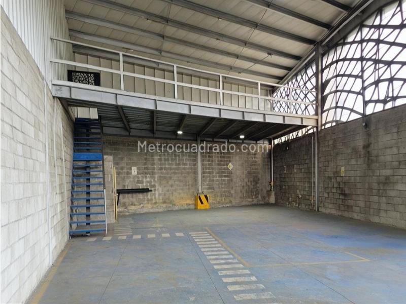 Bodega en Arriendo, Romelia, Pereira - Vista 2