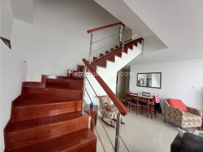 Apartamento de 2 alcobas en venta en Saenz, Manizales, 81 m² · foto 4 de 14