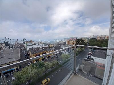 Apartamento de 2 alcobas en venta en Saenz, Manizales, 81 m² · foto 13 de 14