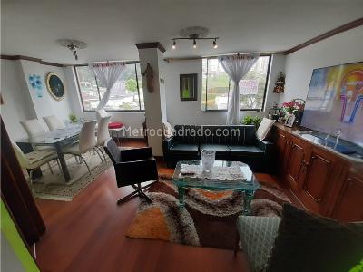 Apartamento en venta en La Camelia, Manizales · foto 2 de 20