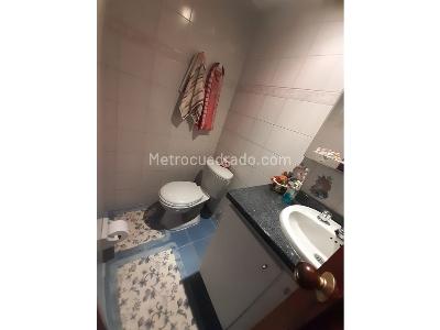 Apartamento en venta en La Camelia, Manizales · foto 12 de 20