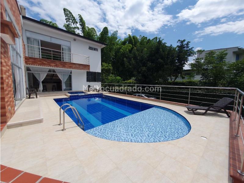 Casa – San Peregrino, Manizales - Vista 2