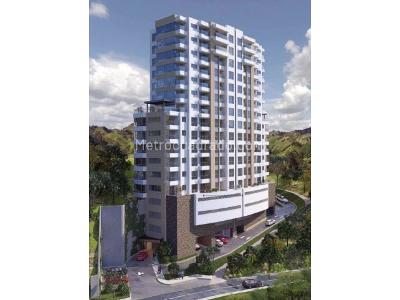 Apartaestudio en venta en Cerro De Oro, Manizales, 52 m² · foto 3 de 4