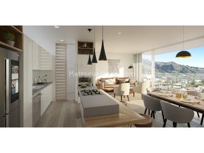 Apartaestudio en venta en El Trebol, Manizales · foto 2 de 8