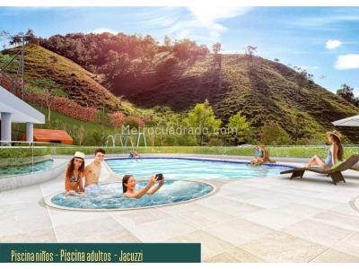 Apartaestudio en venta en El Trebol, Manizales, 42 m² · foto 2 de 5