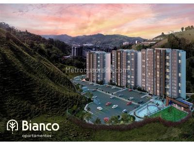 Apartaestudio en venta en El Trebol, Manizales, 42 m² · foto 4 de 5