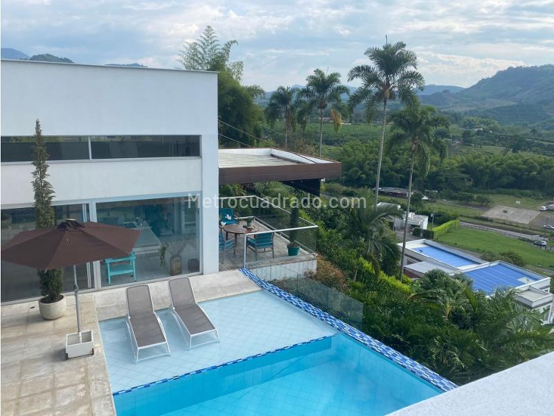 Casa – Panorama, Manizales - Vista 2
