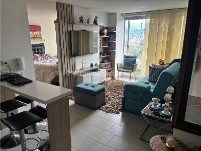Apartaestudio en venta en Avenida Santander, Manizales · foto 3 de 12