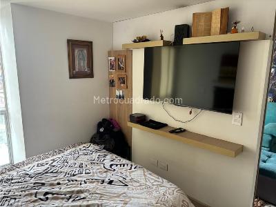Apartaestudio en venta en Avenida Santander, Manizales · foto 8 de 12