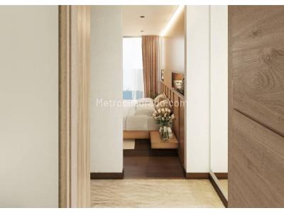 Apartaestudio en venta en Cerro De Oro, Manizales, 42 m² · foto 4 de 9