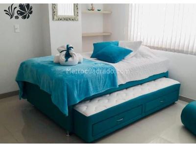 Apartaestudio en venta en Saenz, Manizales, 34 m² · foto 2 de 5