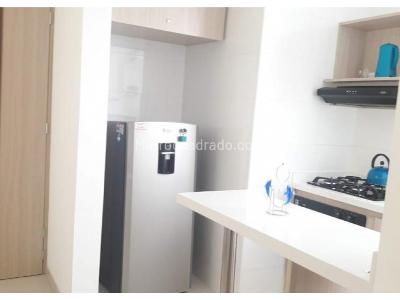 Apartaestudio en venta en Saenz, Manizales, 34 m² · foto 3 de 5