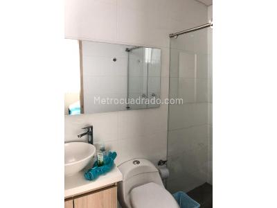 Apartaestudio en venta en Saenz, Manizales, 34 m² · foto 5 de 5