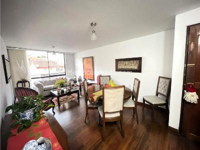 Apartamento de 3 alcobas en venta en San Cancio, Manizales, 91 m² · foto 2 de 10