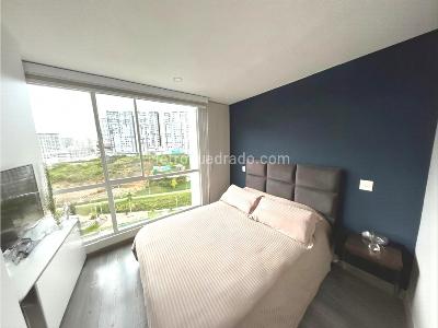 Apartaestudio en venta en Baja Suiza, Manizales, 40 m² · foto 4 de 12