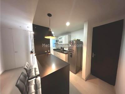 Apartaestudio en venta en Baja Suiza, Manizales, 40 m² · foto 5 de 12