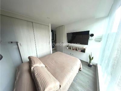 Apartaestudio en venta en Baja Suiza, Manizales, 40 m² · foto 6 de 12